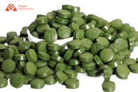 Nutritious Healthy Supplement Organic Chlorella Tablets 0% Vitamin A 1g Total Carbohydrate