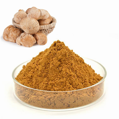Hericium Erinaceus Extracto Natural cápsulas 30% concentração para pessoas com digestão fraca